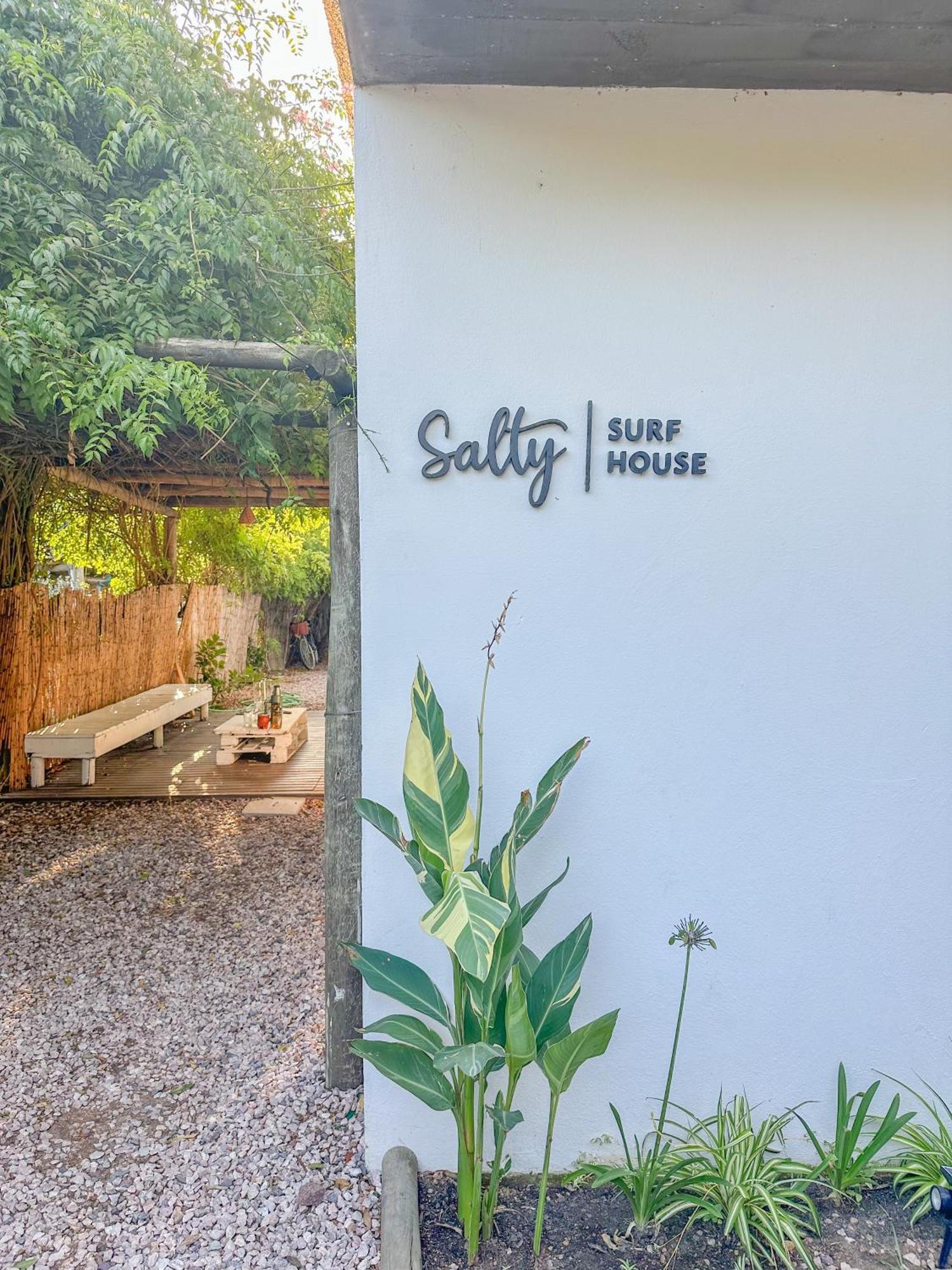 Salty House La Barra Hostel Punta del Este Kültér fotó